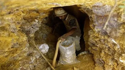 2 தங்க சுரங்கம் கண்டுபிடிப்பா..? வேகமாக பரவும் வதந்தி..!