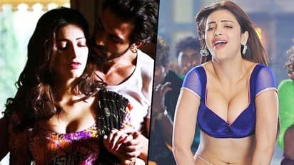 Safe skin show: Tamil film actresses who were bold enough to shed their clothes but retain image