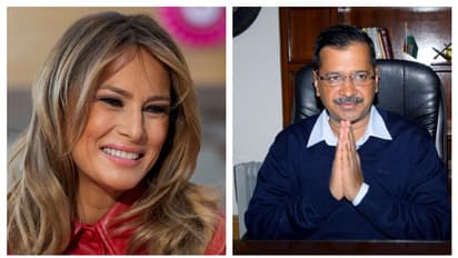 অতিথি তালিকা থেকে বাদ গেল কেজরিওয়ালের নাম, একাই 'হ্যাপিনেস ক্লাস' করবেন মেলানিয়া