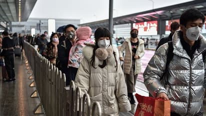 വുഹാനിലെ ഇന്ത്യക്കാരെ തിരികെ എത്തിക്കാനായില്ല, വിമാനത്തിന് ഇറങ്ങാൻ അനുമതി നൽകാതെ ചൈന