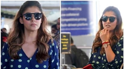 സ്റ്റൈല്മന്നന്റെ നായികയാകാൻ സ്റ്റൈലൻ ലുക്കില് നയൻതാര, ഫോട്ടോ പുറത്ത്