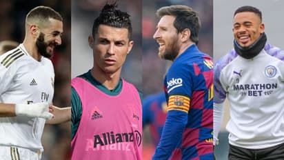 റയല്, ബാഴ്സ, സിറ്റി, ടോട്ടനം, യുവന്റസ്; ഫുട്ബോളില് ഇന്ന് വമ്പന്മാര് കളത്തില്