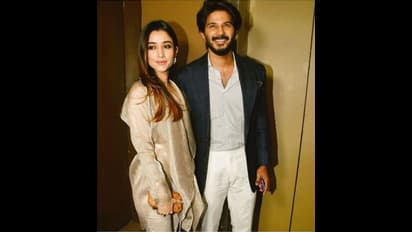 ಸ್ಕೂಲಲ್ಲಿ ಜೂನಿಯರ್, ಭೇಟಿಯಾದಾಗ ಕೆಮಿಸ್ಟ್ರಿ ವರ್ಕ್ ಔಟ್ ಆಯ್ತು: ದುಲ್ಖರ್ ಸಲ್ಮಾನ್ ಲವ್ ಸ್ಟೋರಿ!