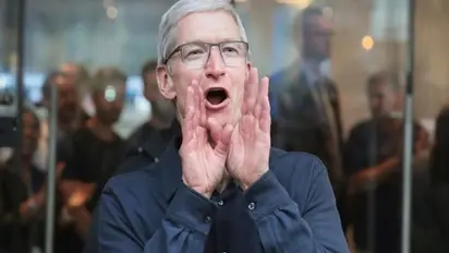 Apple CEO Tim Cook plans to unveil AR glasses before retirement: Report
