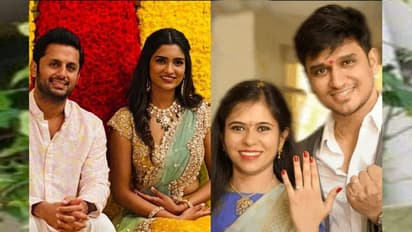 పెళ్లి తెచ్చిన హిట్టు.. యువహీరోల డబుల్ సెలబ్రేషన్స్!