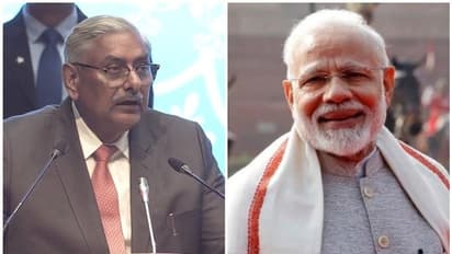 'മോദി ജീനിയസ്, ലോക നിലവാരത്തിൽ ചിന്തിക്കും, ഇവിടെ പ്രവർത്തിക്കും', പുകഴ്ത്തി ജ. അരുൺ മിശ്ര