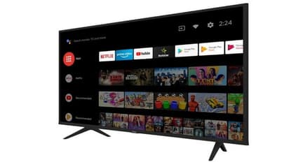 డాల్బీ ఆడియోతో కొత్త ప్రీమియం ఆండ్రాయిడ్ టీవీ లాంచ్....