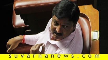 ಸಚಿವರ ಮೌಖಿಕ ಆದೇಶ ಪಾಲಿಸದ ಎಂಜಿನಿಯರ್ ಅಮಾನತು!