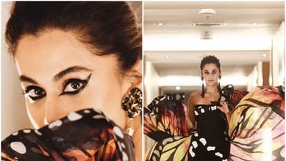 'চারপাশে কী ঘটছে চোখ মেলে দেখুন', তাপসীর কষ্টের মাপকাঠি দেখে চটল নেট-দুনিয়া