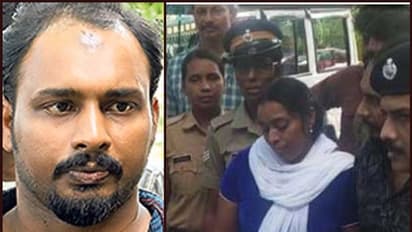 ഓട്ടോയിലെത്തി വയോധികയുടെ തലയ്ക്കടിച്ച് കവര്ച്ച നടത്തിയ സംഭവം: യുവതിയും കാമുകനും പിടിയില്