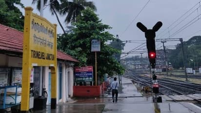 சிவராத்திரியில் வெப்பத்தை தனித்த திடீர் மழை..! தென்மாவட்ட மக்கள் உற்சாகம்..!