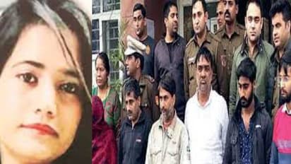 ഒരേ ഗോത്രത്തില്പ്പെട്ടയാളെ വിവാഹം ചെയ്ത മകളെ ശ്വാസം മുട്ടിച്ചുകൊന്ന് കനാലില് തള്ളി ബന്ധുക്കള്