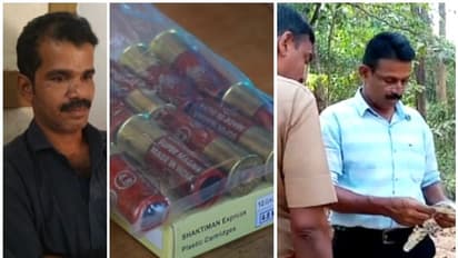 ഇന്ന് മാത്രം രണ്ടിടങ്ങളിൽ നിന്ന് വെടിയുണ്ടകൾ പിടിച്ചു, കൊല്ലത്ത് ഉപേക്ഷിക്കപ്പെട്ട നിലയിൽ