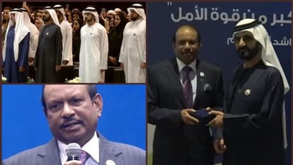 കാരുണ്യത്തിന്റെ ദുബായ് സ്പര്ശം: ആതുരാലയത്തിന് വേണ്ടി വെറും ഒരു മണിക്കൂറില് സമാഹരിച്ചത് 176 കോടി രൂപ