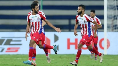 ഐഎസ്എല്: ബംഗളൂരു എഫ്സി- എടികെ മത്സരം സമനിലയില്