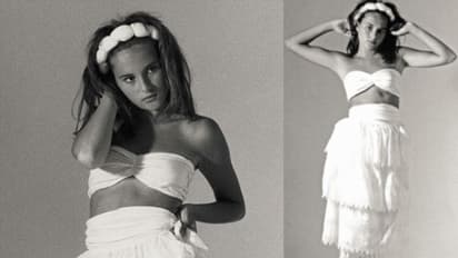 নগ্ন মডেল থেকে ফার্স্ট লেডি, কতটা বদলে গিয়েছে মেলানিয়া ট্রাম্পের জীবন, দেখুন ছবিতে ছবিতে