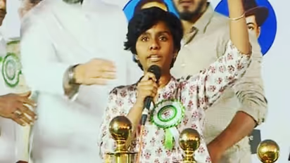 Amulya Leona, the girl who shouted ‘Pakistan zindabad’, granted bail