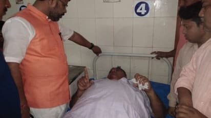 West Bengal: Few miscreants beat up BJP worker publicly; allegation against Trinamool party