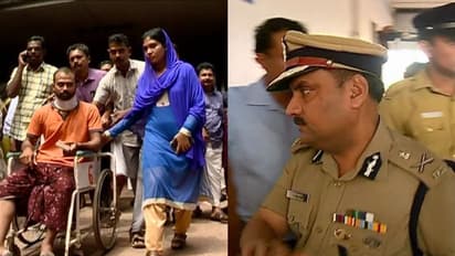 പൊലീസ് ഡ്രൈവറെ മർദ്ദിച്ച കേസ്; എഡിജിപിയുടെ മകൾക്കെതിരെ നിയമോപദേശം