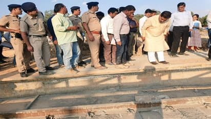 ಬೆಂಗಳೂರು ಉಪನಗರ ರೈಲು: ಕಾಮಗಾರಿ ಬೇಗ ಮುಗಿಸಿ, ಸಚಿವ ಅಂಗಡಿ