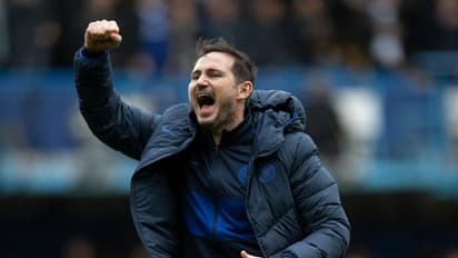 খেলোয়াড়দের আগ্রাসী হওয়ার বার্তা দিলেন ফ্রাঙ্ক ল্যাম্পার্ড