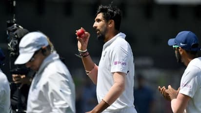 న్యూజిలాండ్ వర్సెస్ ఇండియా: ఇషాంత్ శర్మ అరుదైన ఘనత