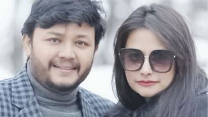 ಹೆಂಡ್ತಿಗೆ ‘Happy birthday ಚಿನ್ನ’ ಎಂದು ಗೋಲ್ಡನ್ ಸ್ಟಾರ್ ವಿಶ್ ಮಾಡಿದ್ರೆ, ಯಾರಿದು ಅಂತ ಕೇಳೋದಾ ಫ್ಯಾನ್ಸು!