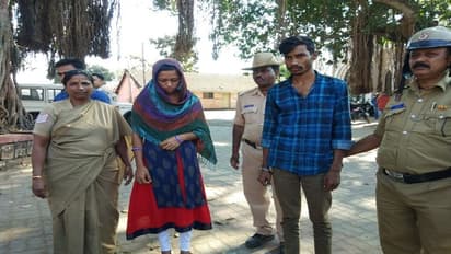 ಪರ ಪುರುಷನ ಜೊತೆ ಅನೈತಿಕ ಸಂಬಂಧ: ಗಂಡನನ್ನೇ ಕೊಂದಿದ್ದ ಪತ್ನಿ ಅರೆಸ್ಟ್
