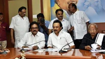 சிறந்த முதல்வராக ஸ்டாலின் செயல்படுவார்.. மத்திய அரசு மாநில அரசுக்கு உதவ வேண்டும்.. திருநாவுக்கரசர் வேண்டுகோள்.