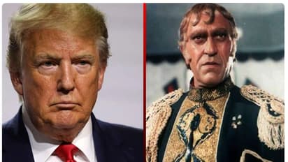 ట్రంప్ "మొగాంబో" అంటున్న కాంగ్రెస్ ఎంపీ!