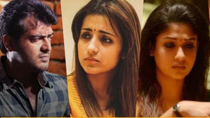 கோடி, கோடியா காசு வாங்கிட்டு புரோமோஷனுக்கு வரமாட்டீங்களா?.... அஜித், நயன், த்ரிஷாவுக்கு சிக்கல்...!