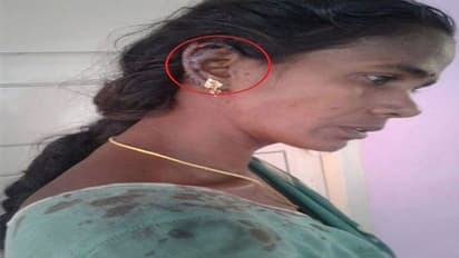 గుంటూరులో ప్రియురాలి తల్లిపై కాల్పులు: ఆర్మీ జవాన్ బాలాజీ ఆత్మహత్య