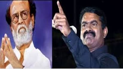 சட்டம் ஒழுங்கு சீர்குலையுமா?.... ரசிகர்களை கேவலப்படுத்திய ரஜினியை வெளுத்து வாங்கிய சீமான்....!