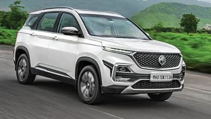 8 నెలల్లోనే రికార్డు.. 50 వేలు దాటిన హెక్టార్ బుకింగ్స్