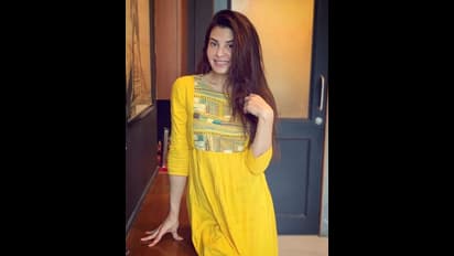 Jacqueline Fernandez to support nutritional needs of 2 villages in Maharashtra