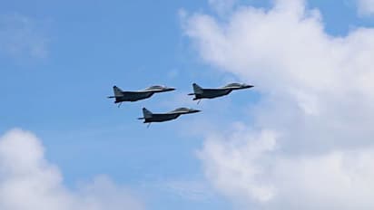 Indian Navy's MiG 29K aircraft crashes in Goa during sortie; pilot makes it out safe