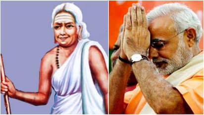 மன் கி பாத்தில் ஒலித்த 'அவ்வையார்' பாடல்..! மீண்டும் தமிழை பெருமைபடுத்திய பிரதமர் மோடி..!