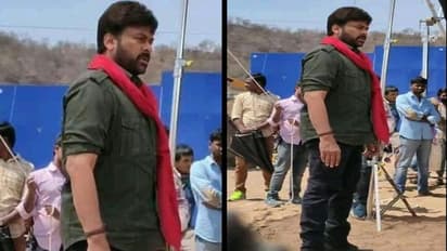 గుళ్లూ గోపురాలు అన్నారు.. మెగాస్టార్ ఏంటి ఇలా షాక్ ఇచ్చాడు!