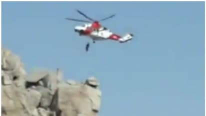 യുഎഇയില് സാഹസിക യാത്രയ്ക്കിടെ പരിക്കേറ്റ യുവാവിനെ പൊലീസ് രക്ഷപെടുത്തി