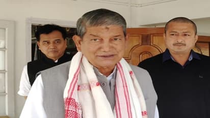 Uttarakhand Election 2022: Disgruntled Harish Rawat meets Rahul Gandhi, says ‘All of us are together’