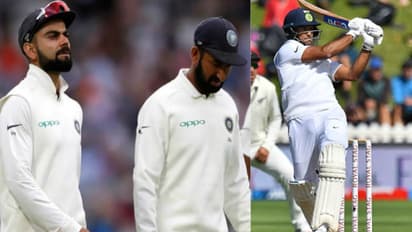 எப்படி பேட்டிங் ஆடணும்னு கோலி புஜாராலாம் அந்த பையனை பார்த்து தெரிஞ்சுக்கங்க.. முன்னாள் ஆல்ரவுண்டர் அதிரடி