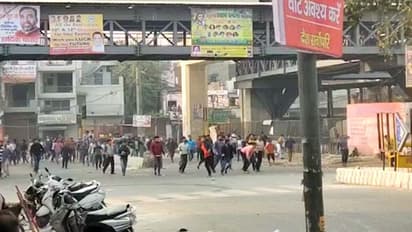 Violence in Delhi: Clashes between pro and anti-CAA protesters leads to stone pelting