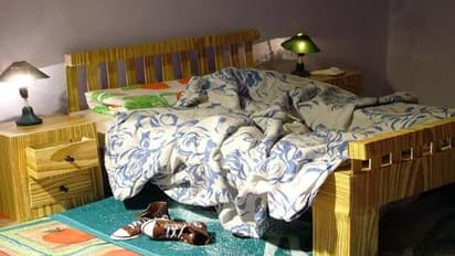 ஐஐடியில் அதிர்ச்சி... இரவு முழுவதும் ஒரே அறையில் தனிமையில் இருந்த மாணவன், மாணவி..!