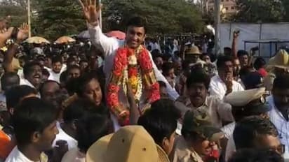 ಸೇಡು ತೀರಿಸಿಕೊಂಡ ಸಚಿವ ಸುಧಾಕರ್: ಕಾಂಗ್ರೆಸ್-ಜೆಡಿಎಸ್ ಮೈತ್ರಿಗೆ ಗರ್ವಭಂಗ