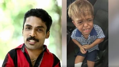 'അപമാനം ഏല്ക്കുന്നതിനേക്കാള് അവനെ മുറിവേല്പ്പിക്കുന്നത് അമ്മയുടെ കരച്ചിലാകും': വീഡിയോയുമായി ഗിന്നസ് പക്രു