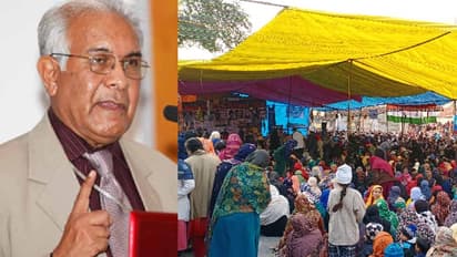 ഷഹീന്ബാഗിലെ പ്രതിഷേധം സമാധാനപരം; സുപ്രീം കോടതി നിയോഗിച്ച മധ്യസ്ഥ സംഘാംഗം സത്യവാങ്മൂലം സമര്പ്പിച്ചു