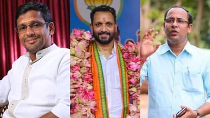 കാസര്ഗോഡ് ബിജെപിയില് പൊട്ടിത്തെറി, പൊതുപ്രവര്ത്തനം നിര്ത്തുമെന്ന് രവീശ തന്ത്രി