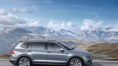 ടിഗ്വാന് ഇ-ഹൈബ്രിഡുമായി ഫോക്സ്വാഗണ്