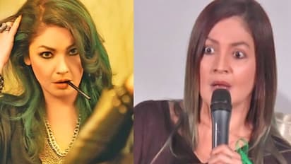 When Pooja Bhatt spoke about combatting alcohol addiction