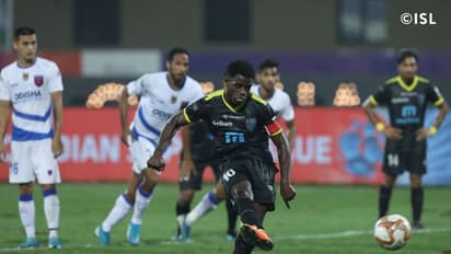 ISL 2020: 8 ಗೋಲು ದಾಖಲಾದರೂ ಸಿಗಲಿಲ್ಲ ಗೆಲುವು!